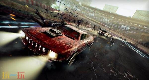 肉鸽竞速动作《Carmageddon: Rogue Shift》2026年初发售