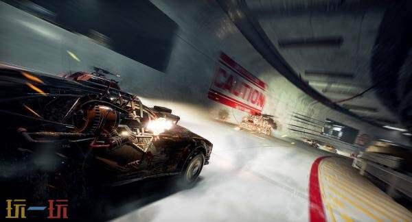 肉鸽竞速动作《Carmageddon: Rogue Shift》2026年初发售