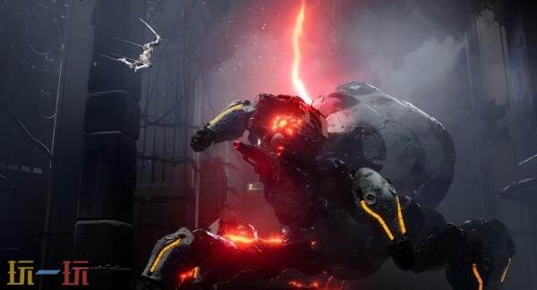 太空武士动作RPG《SOL幕府》公布!将于2027年推出