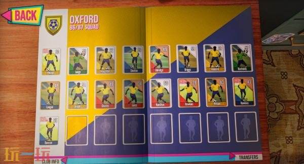 卡牌构筑足球经理游戏《NUTMEG!》2026年3月26日推出