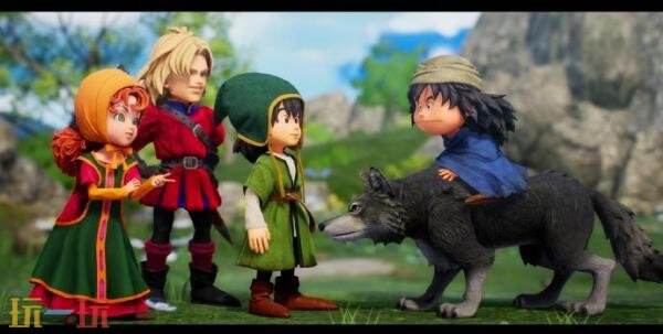 《勇者斗恶龙7：Reimagined》制作人表示目前已顺利完成开发