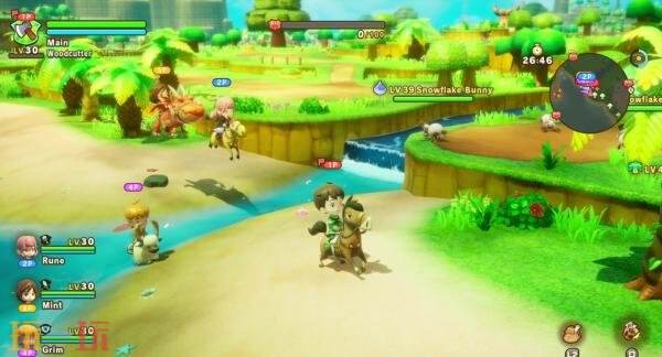 慢生活RPG《幻想生活i》发售七个月后总销量超150万份