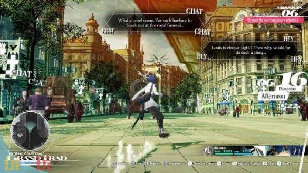 《暗喻幻想:ReFantazio》总监表示不希望仓促推出新作