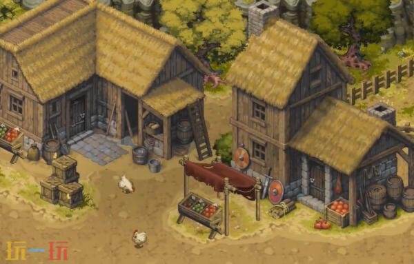 像素RPG《圣域：安卡利亚的最后像素》先导预告发布！