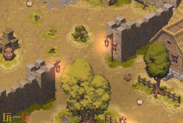 像素RPG《圣域：安卡利亚的最后像素》先导预告发布！