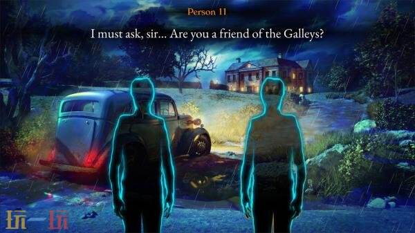 悬疑推理游戏《嘉利别墅悬案》将于2026年登陆Steam