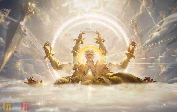 王者荣耀孙悟空无双限定皮肤元旦上线！首抽仅需10点券！