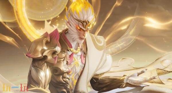 王者荣耀孙悟空无双限定皮肤元旦上线！首抽仅需10点券！