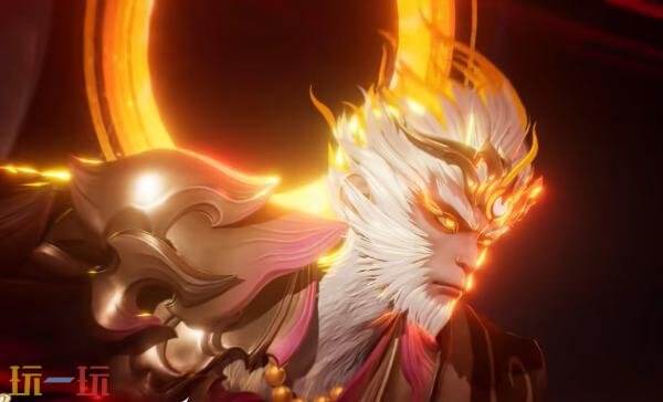 王者荣耀孙悟空无双限定皮肤元旦上线！首抽仅需10点券！