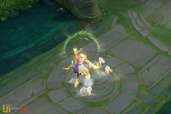 王者荣耀孙悟空无双限定皮肤元旦上线！首抽仅需10点券！