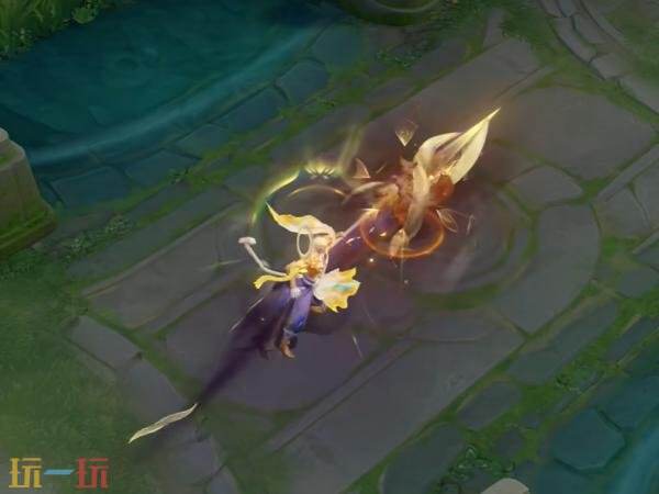 王者荣耀孙悟空无双限定皮肤元旦上线！首抽仅需10点券！