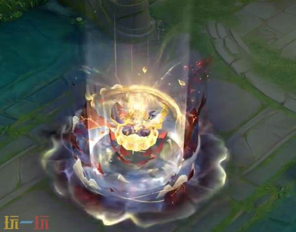 王者荣耀孙悟空无双限定皮肤元旦上线！首抽仅需10点券！