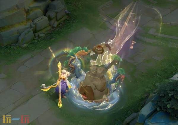 王者荣耀孙悟空无双限定皮肤元旦上线！首抽仅需10点券！