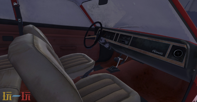 My Winter Car游戏截图