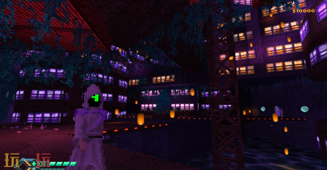 落日之后游戏截图