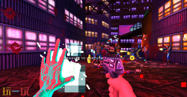 落日之后游戏截图