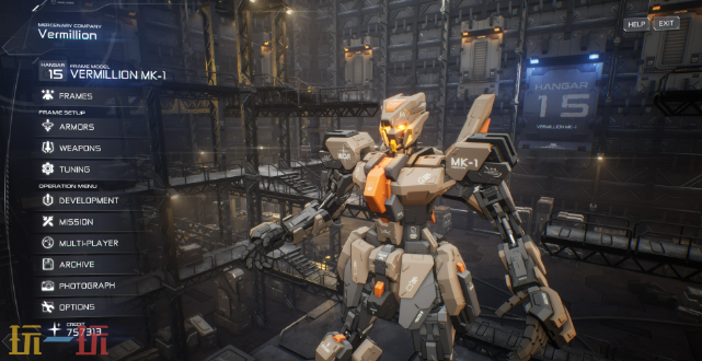 M.A.S.S. Builder游戏截图