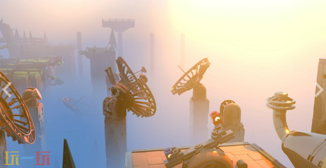 乐高旅行者游戏截图