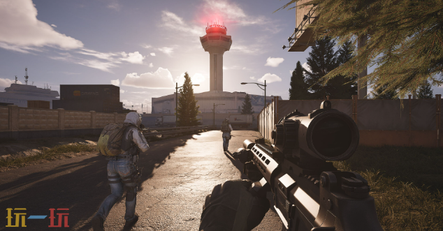 暗区突围：无限游戏截图