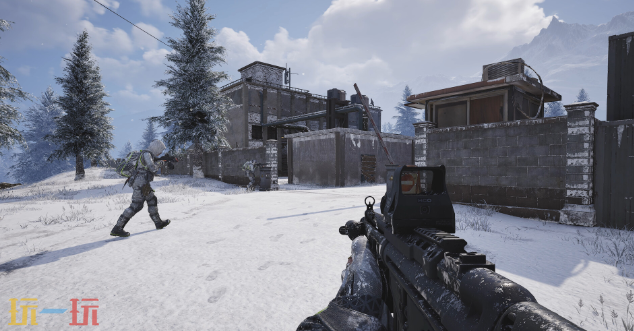 暗区突围：无限游戏截图