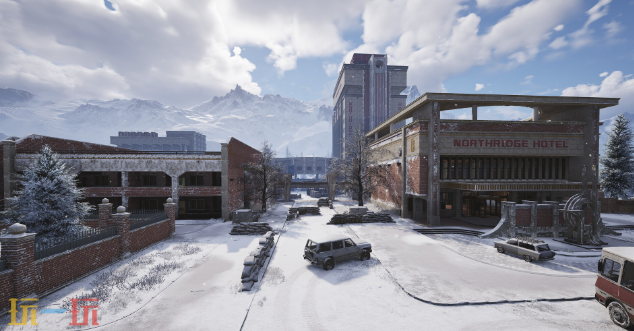 暗区突围：无限游戏截图