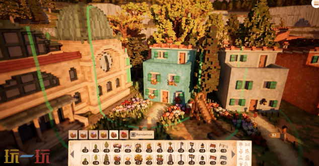 自在城镇游戏截图