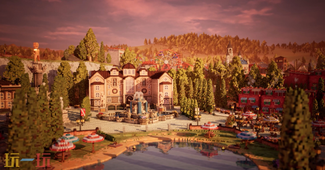 奈拉航行者游戏截图