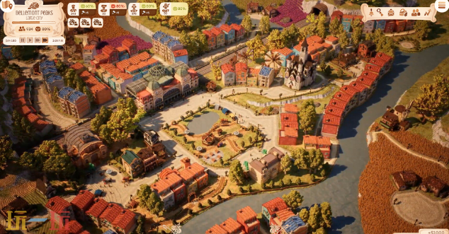 奈拉航行者游戏截图