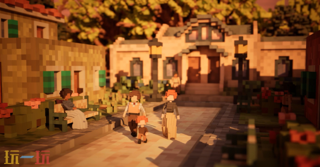 奈拉航行者游戏截图