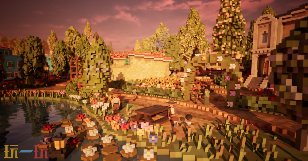 奈拉航行者游戏截图