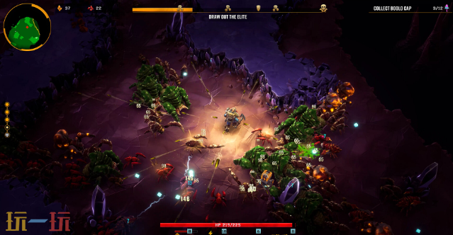 深岩银河：幸存者游戏截图