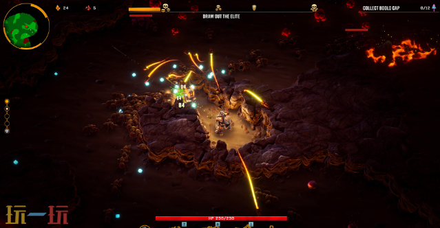 深岩银河：幸存者游戏截图