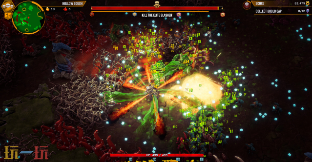 深岩银河：幸存者游戏截图