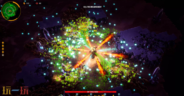 深岩银河：幸存者游戏截图