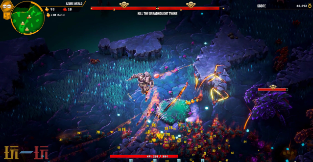 深岩银河：幸存者游戏截图