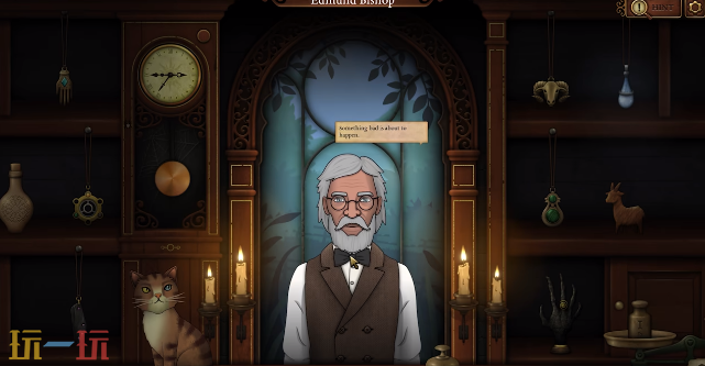 奇物斋游戏截图