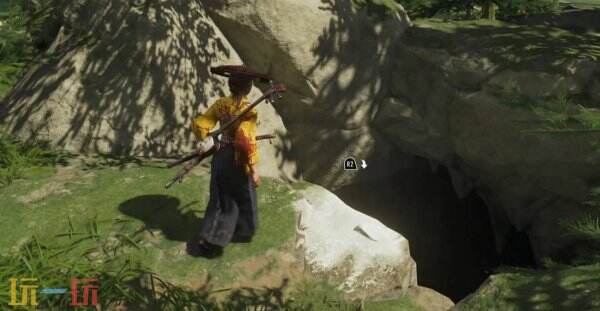 羊蹄山之魂洞穴祭坛在哪里 羊蹄山之魂洞穴祭坛位置详情