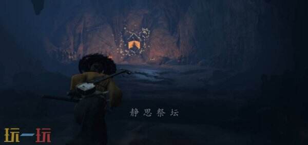 羊蹄山之魂瀑布祭坛在哪里 羊蹄山之魂瀑布祭坛位置详情