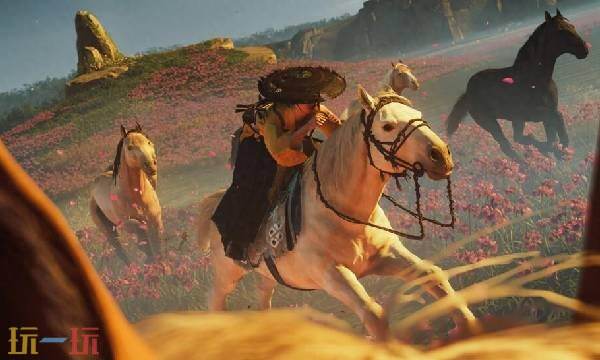 羊蹄山之魂墓地祭坛在哪里 羊蹄山之魂墓地祭坛位置详情