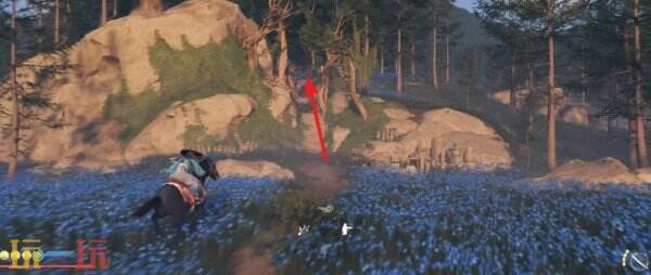 羊蹄山之魂墓地祭坛在哪里 羊蹄山之魂墓地祭坛位置详情