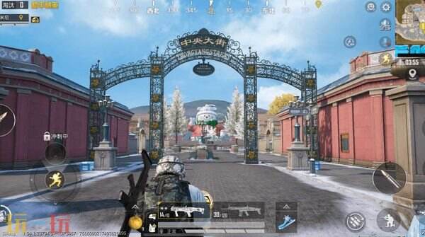 和平精英雪战到底新版本 新场景主题海岛&amp;雪地介绍
