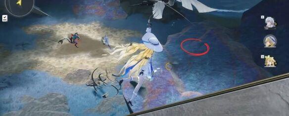 《鸣潮》暗流恶鳄位置介绍