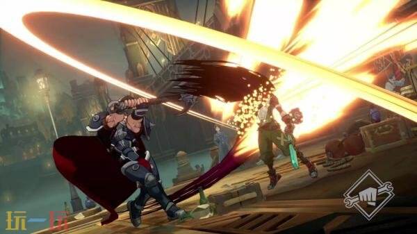 免费格斗游戏《2XKO》1月20日结束抢先体验并推出正式版