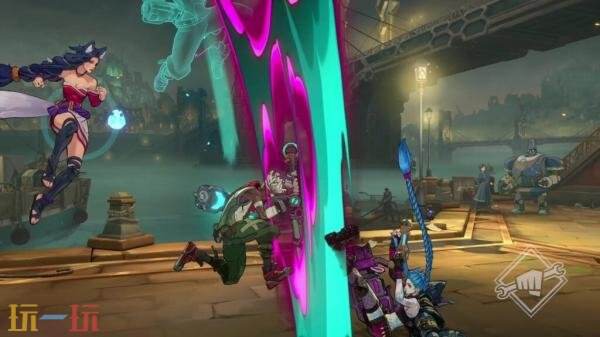 免费格斗游戏《2XKO》1月20日结束抢先体验并推出正式版