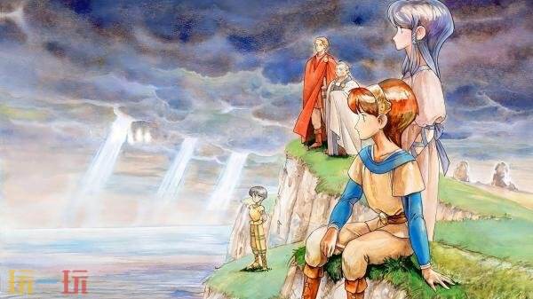 JRPG《天使之诗：收藏集》Switch版将于2026年在全球发售