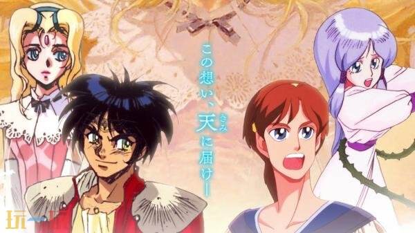 JRPG《天使之诗：收藏集》Switch版将于2026年在全球发售