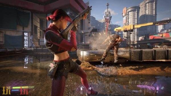 电影级动作游戏《SPINE》官宣跳票！发售日期推迟至2026年