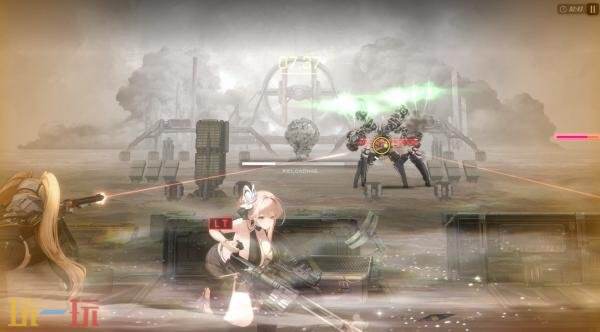 《胜利女神：妮姬》重大新年更新现已发布！