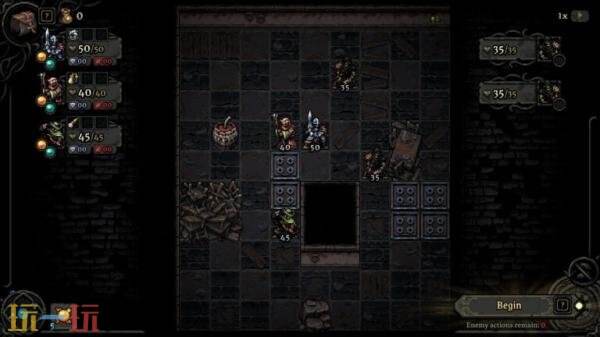 《盗贼遗产》开发团队新作肉鸽策略RPG《深界》将于2026年发售