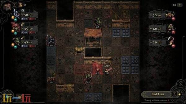 《盗贼遗产》开发团队新作肉鸽策略RPG《深界》将于2026年发售